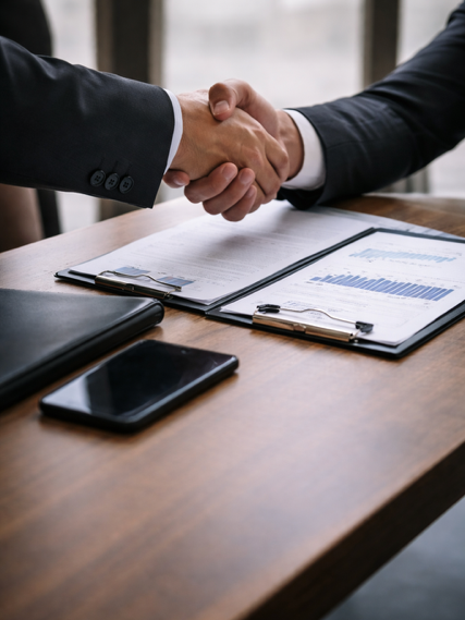 Transaction Structuring & Security Arrangements