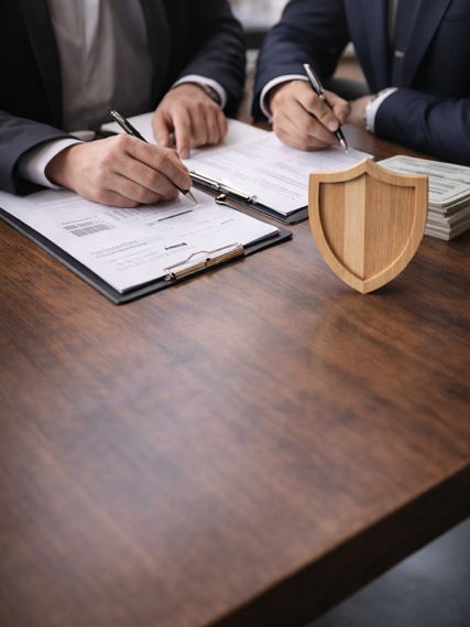 Transaction Advisory & Structuring